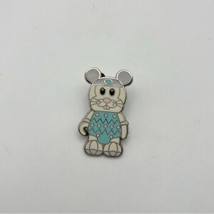 2009 Disney vinylmation holiday pin